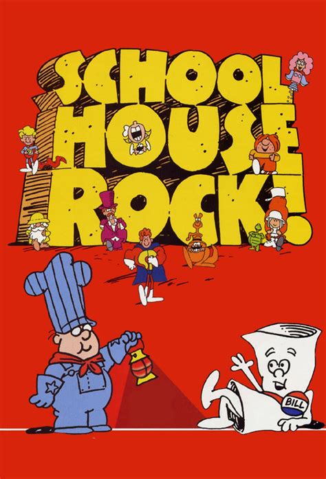 Unlocking the Mind: How Schoolhouse Rock's 